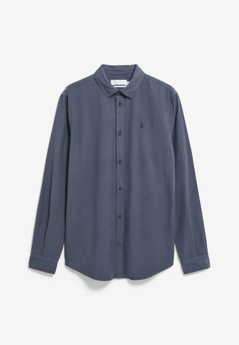 GIAALO OVERSHIRT | moonlight gray