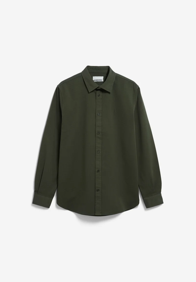 GIAALO OVERSHIRT | forest pine