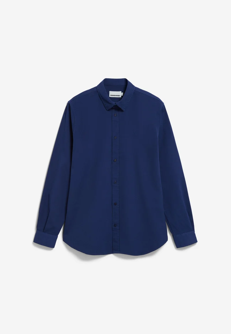 GIAALO OVERSHIRT | blue noon