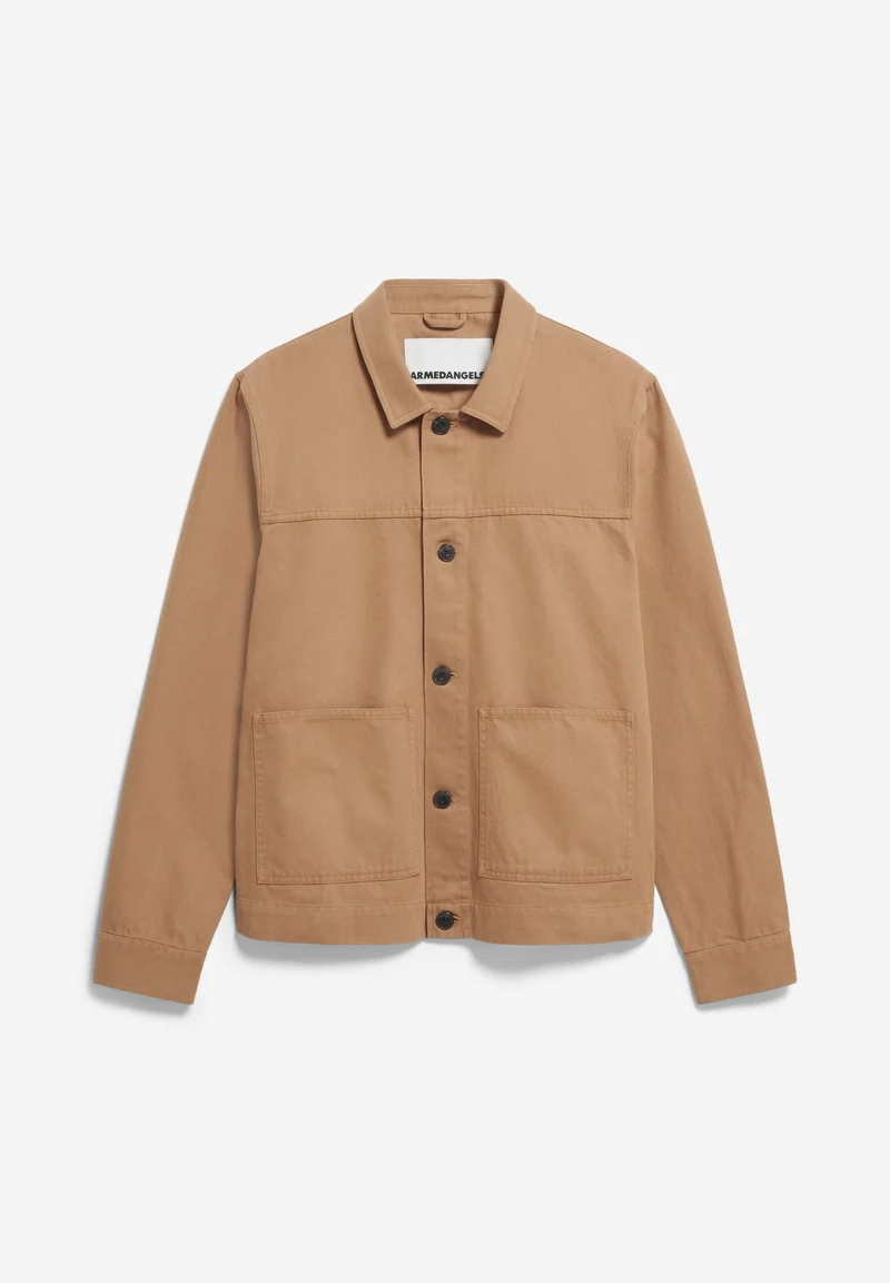 STAAVRO | pale umber