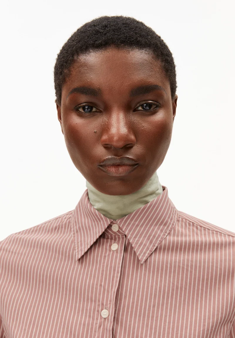 LOUILAA STRIPED | light berry-ice grape