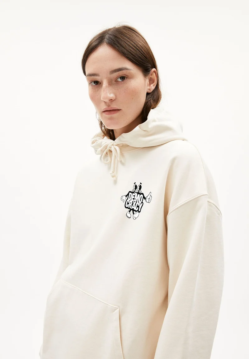 CAATEO DEMOCRACY | undyed
