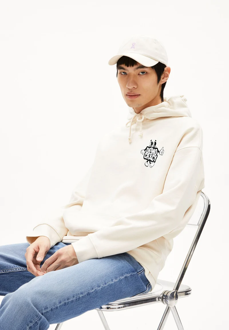 CAATEO DEMOCRACY | undyed
