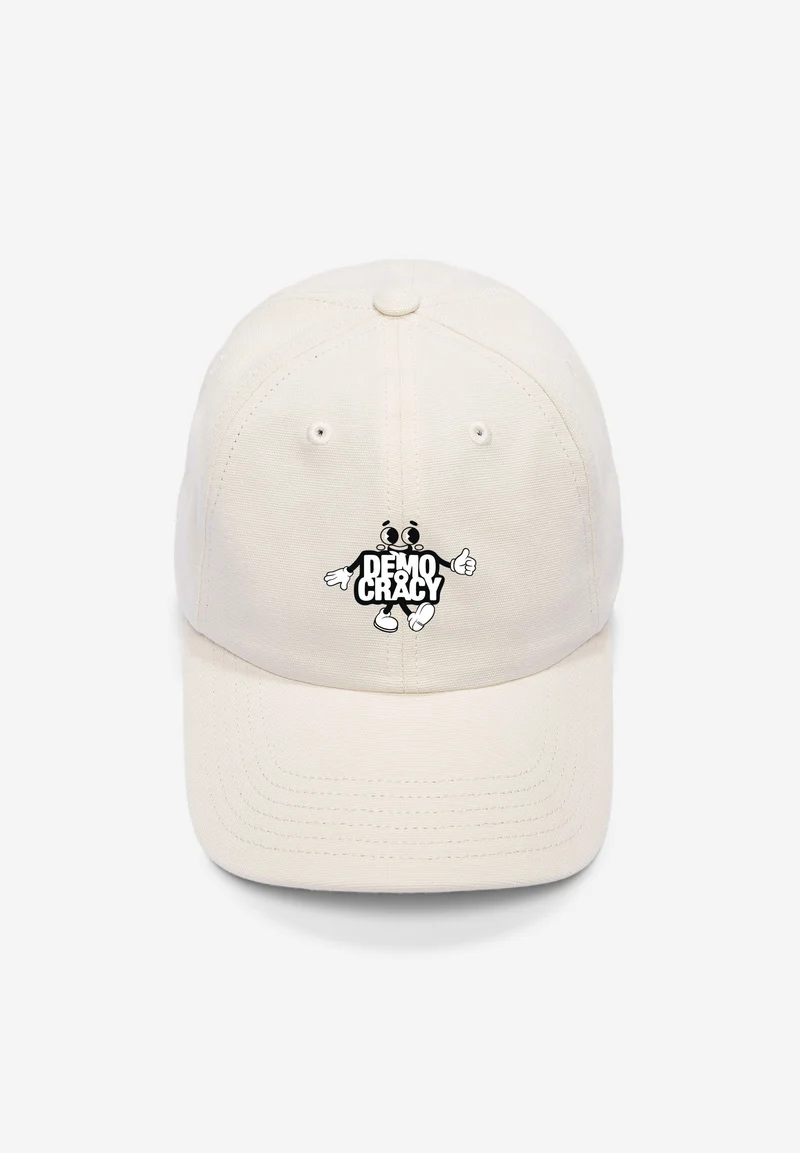 YENAAS DEMOCRACY | undyed