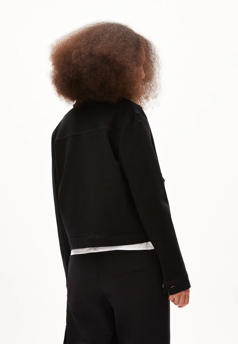 NELMAA DENIM | rinse black