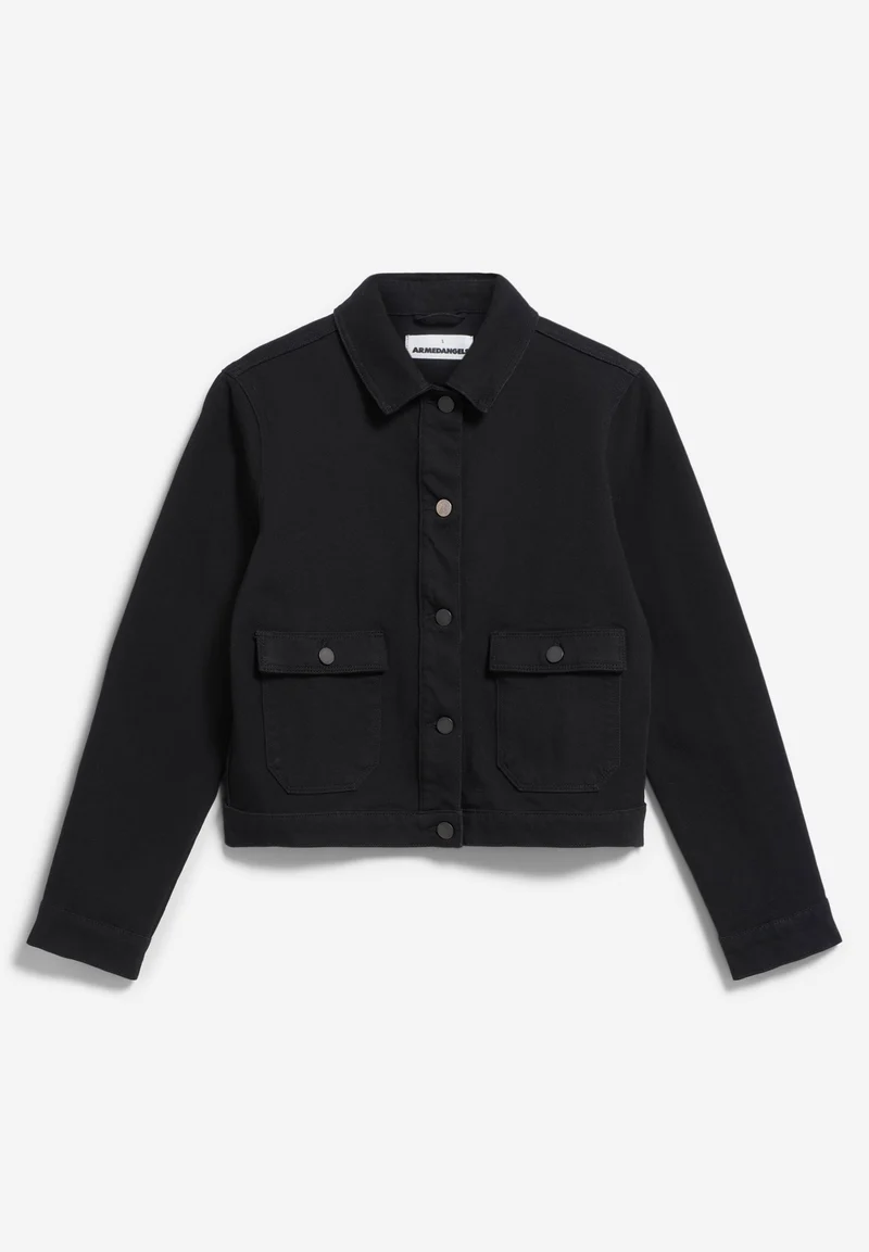 NELMAA DENIM | rinse black