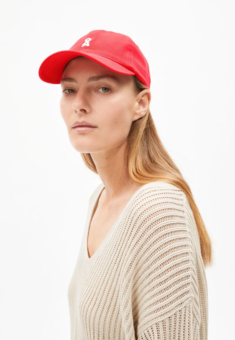 LEINEN-MIX STRICKPULLOVER | raw white