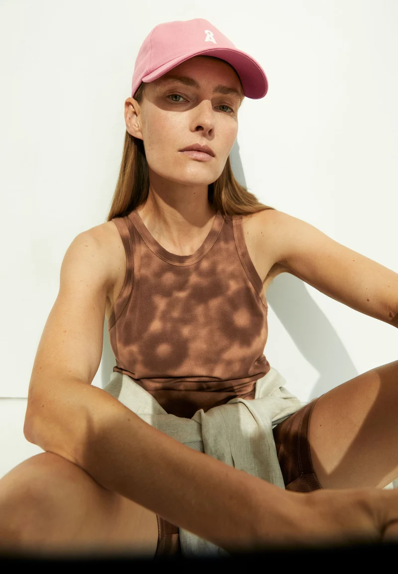 NYRAA AUTUMN GARDEN | pale umber