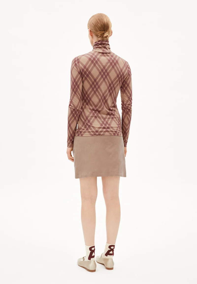 GRAZILIAA ARGYLE | cinnamon dust