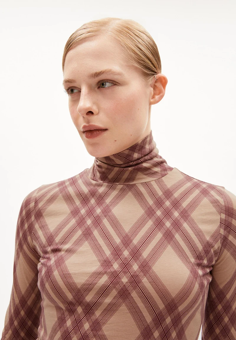 GRAZILIAA ARGYLE | cinnamon dust