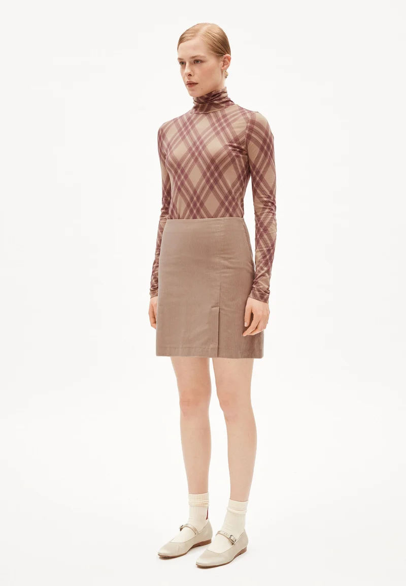 GRAZILIAA ARGYLE | cinnamon dust