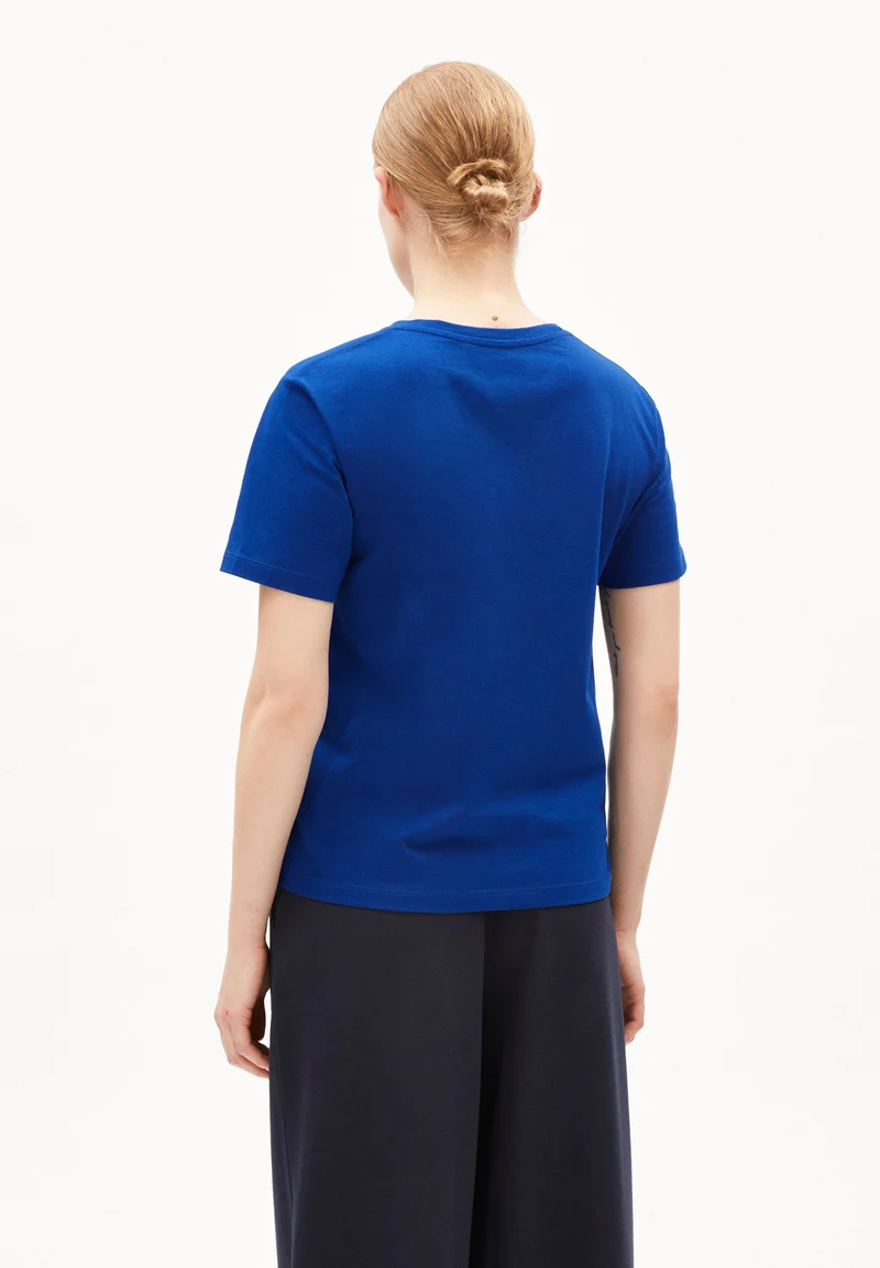 MAARLARA NESTLING | lapis blue