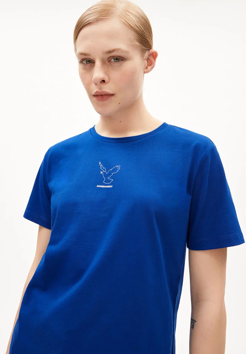 MAARLARA NESTLING | lapis blue