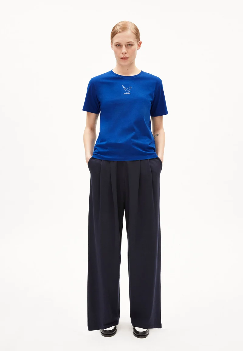 MAARLARA NESTLING | lapis blue
