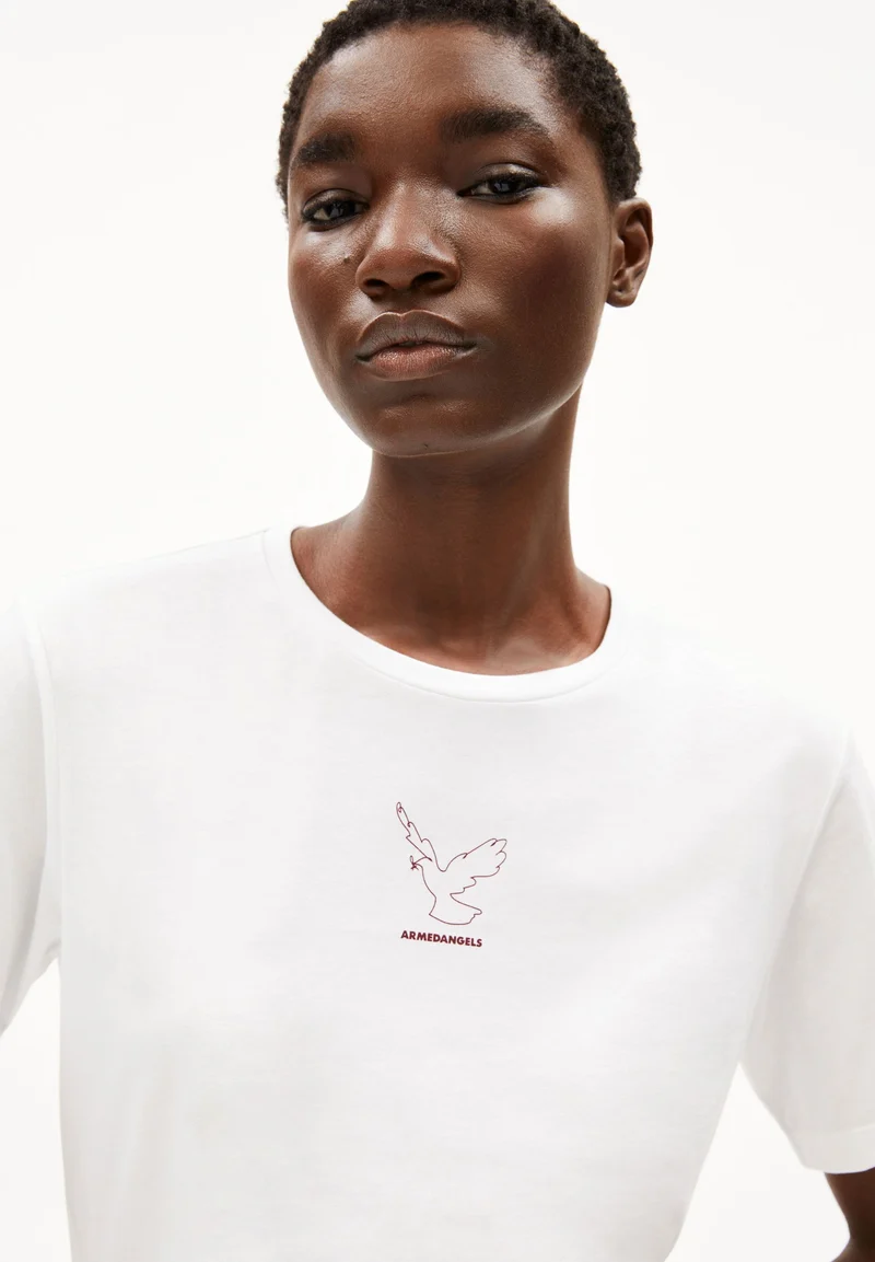 MAARLARA NESTLING | white