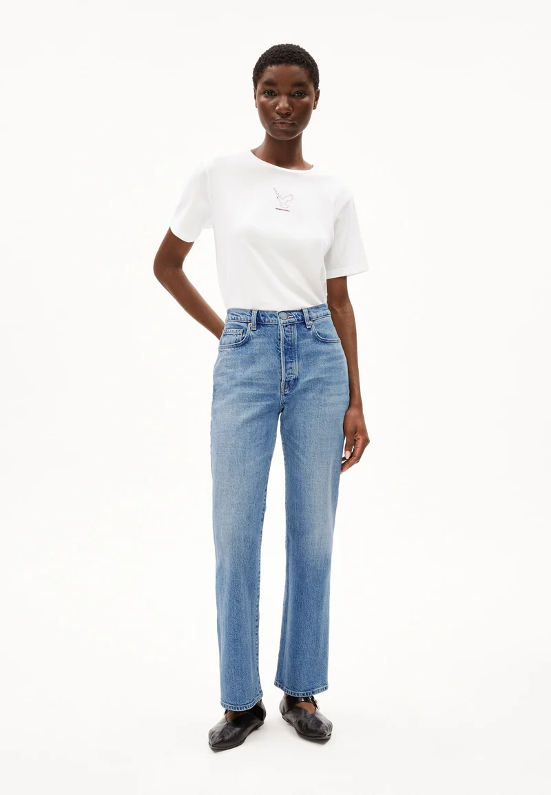 MAARLARA NESTLING | white