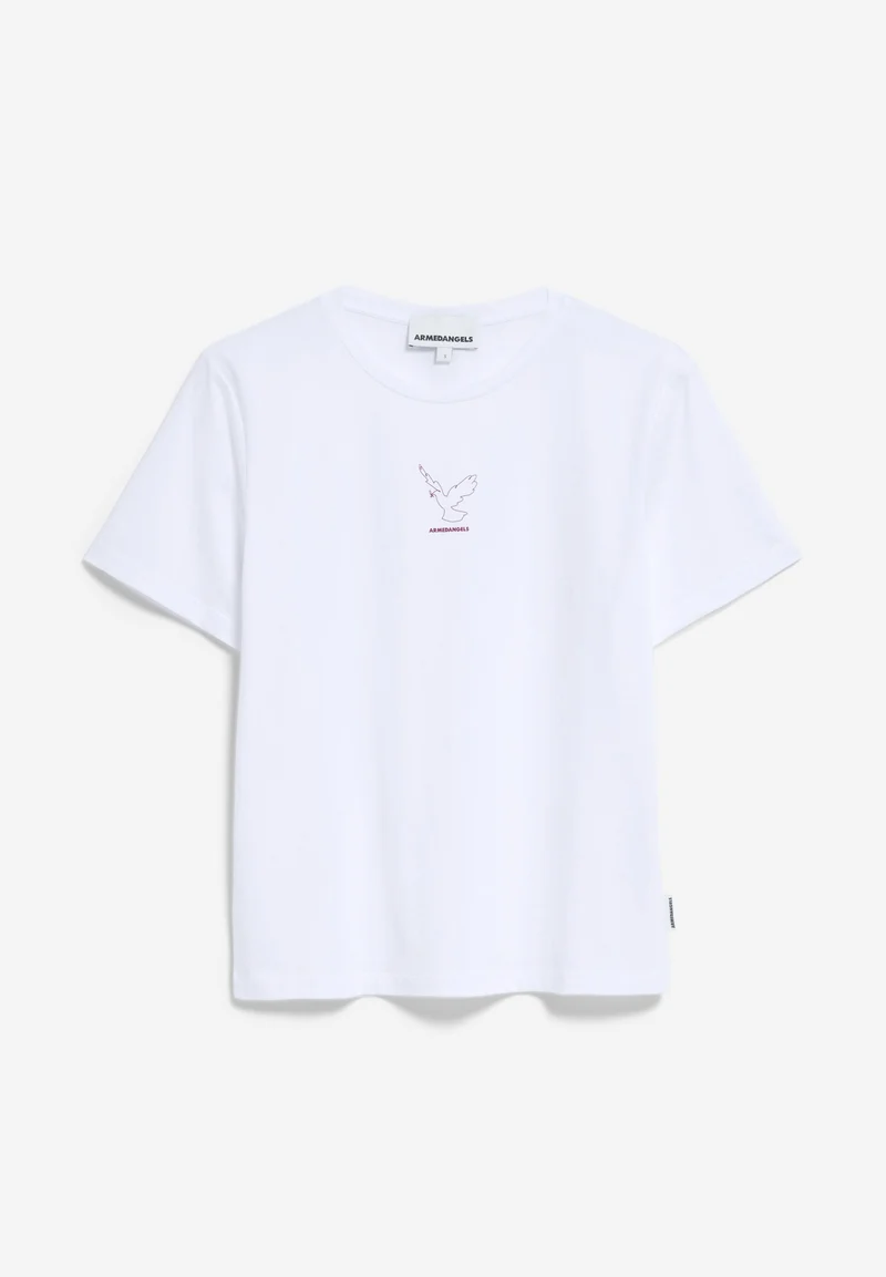MAARLARA NESTLING | white