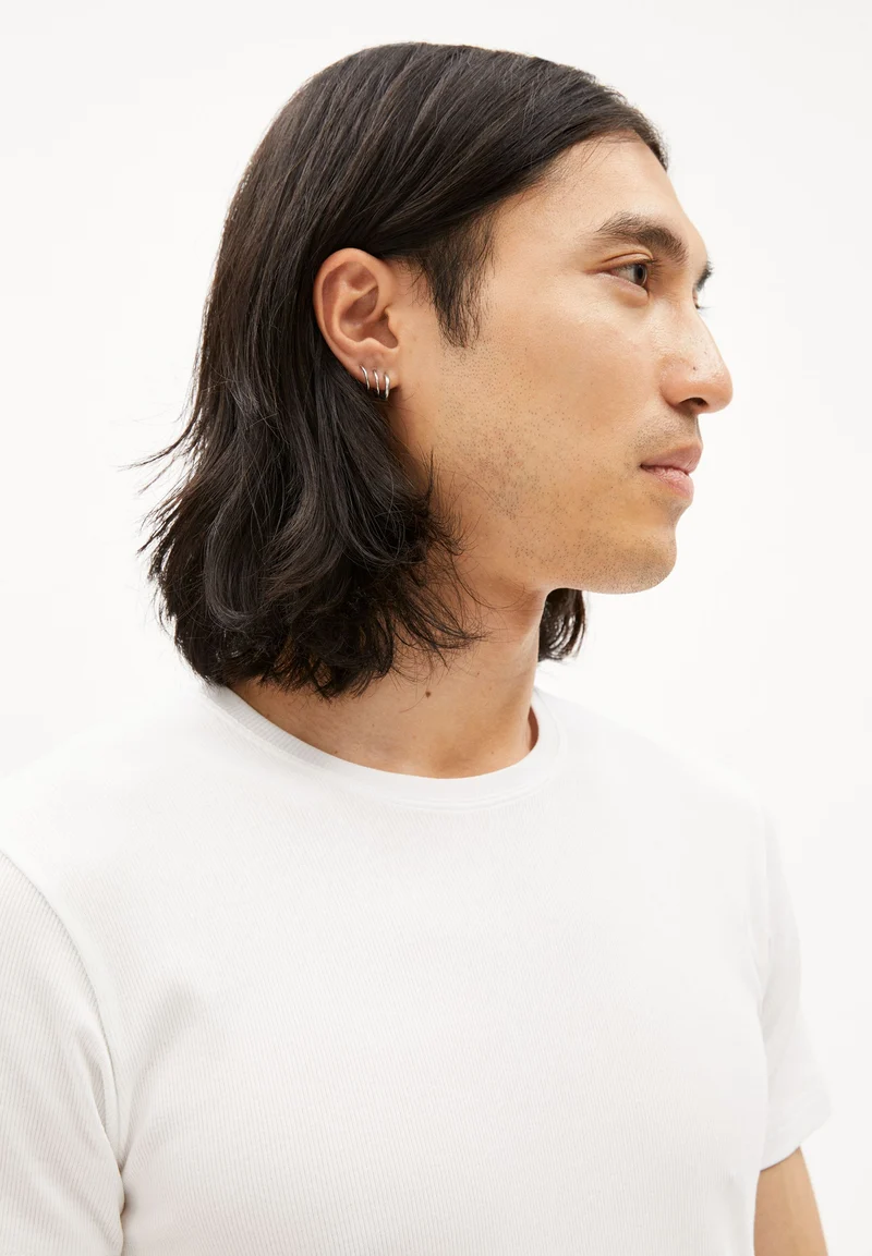 HELMAAR RIPP-T-SHIRT | white