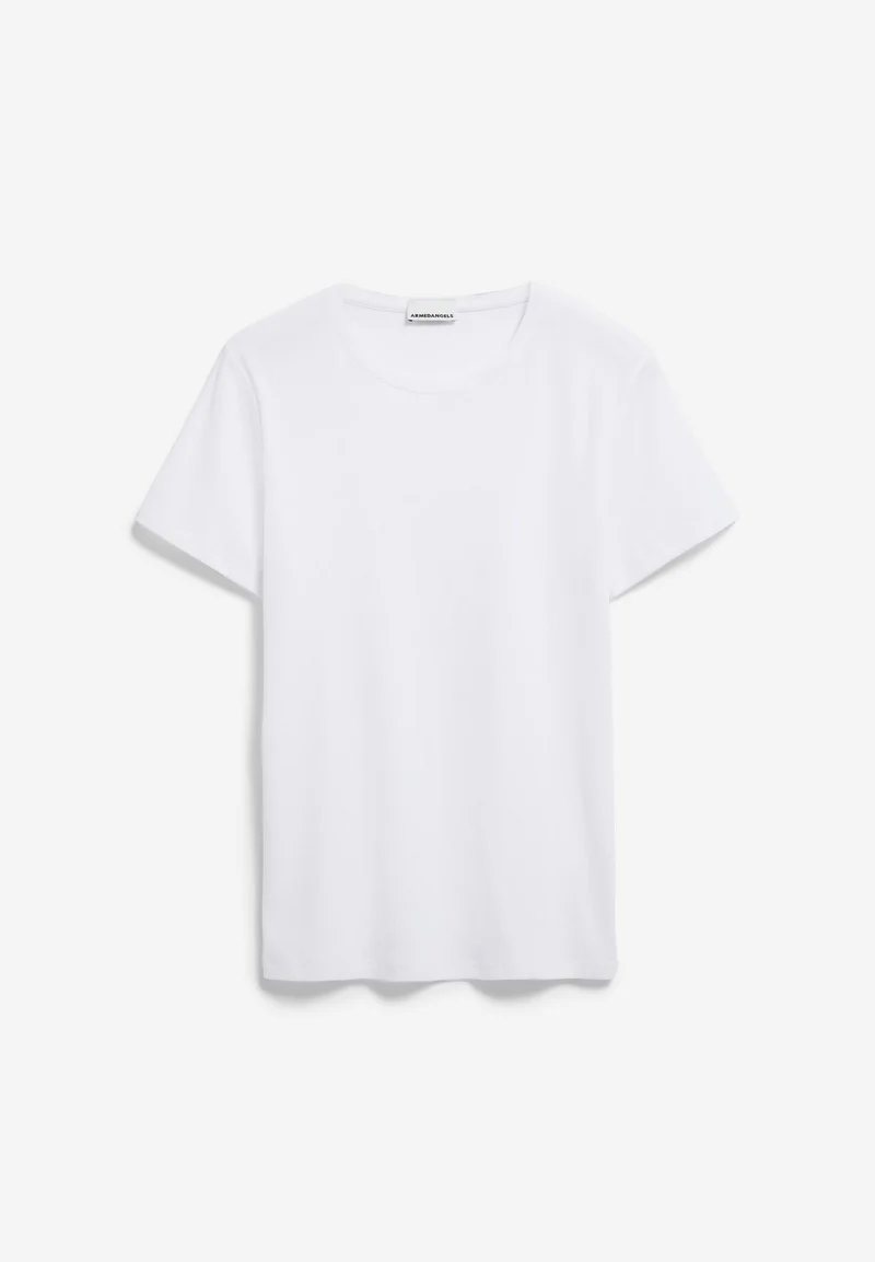 HELMAAR RIPP-T-SHIRT | white