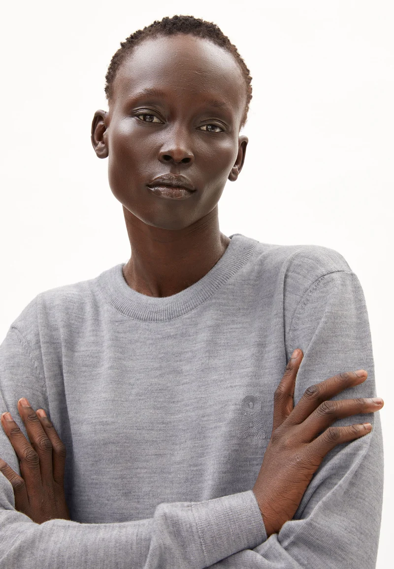 KREWAA ICONIC | light grey melange