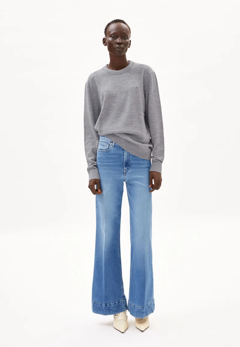 KREWAA ICONIC | light grey melange