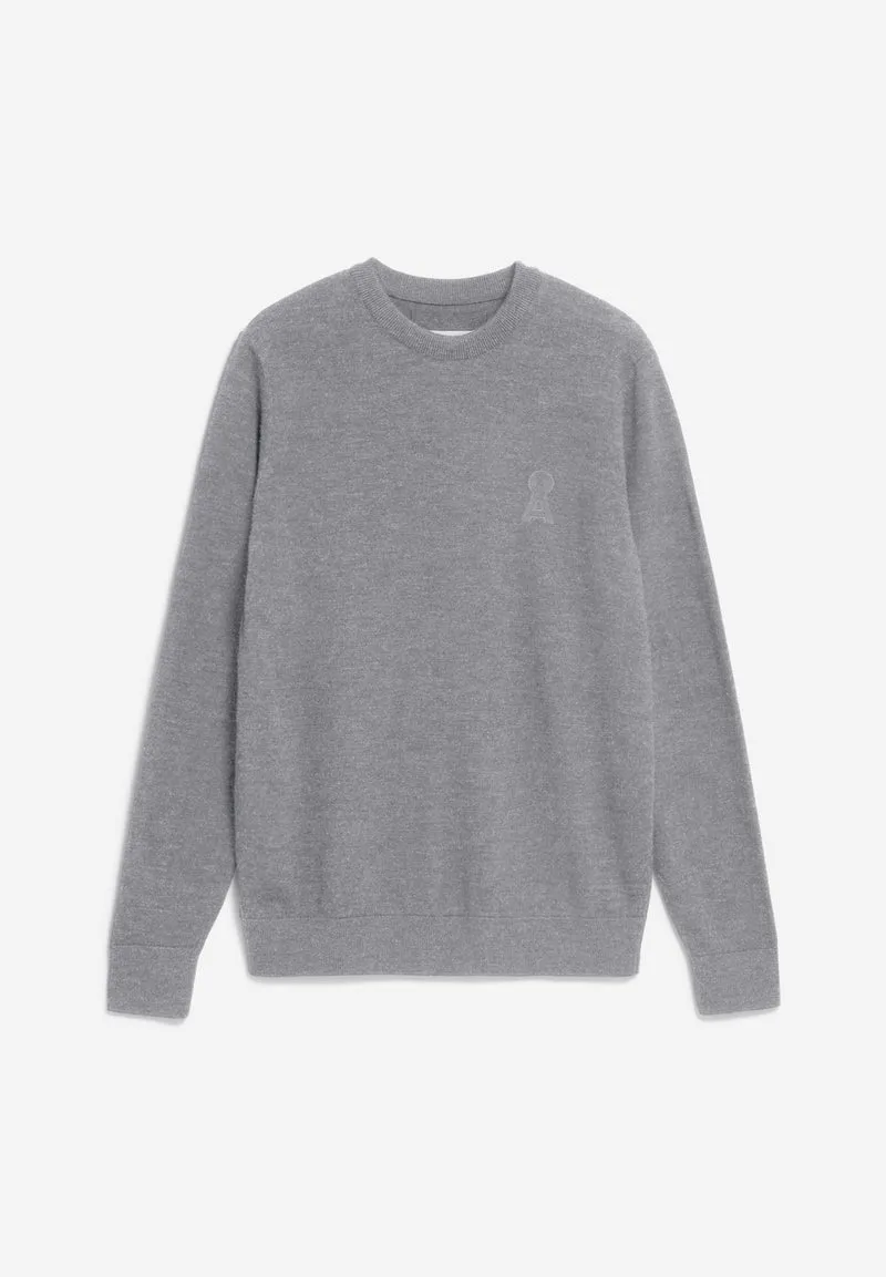 KREWAA ICONIC | light grey melange