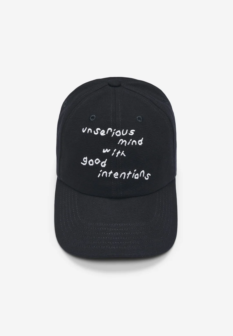 YENAAS INTENTIONS | black