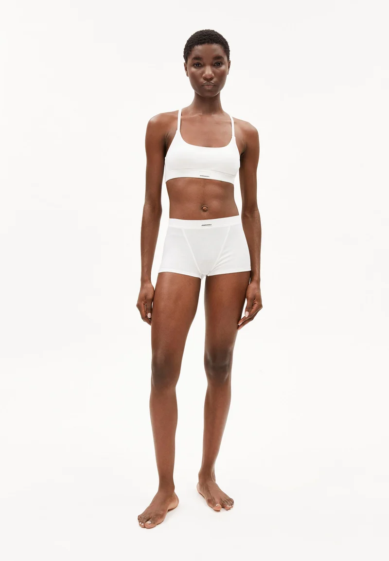 TOVAA RIPP-BRALETTE | white