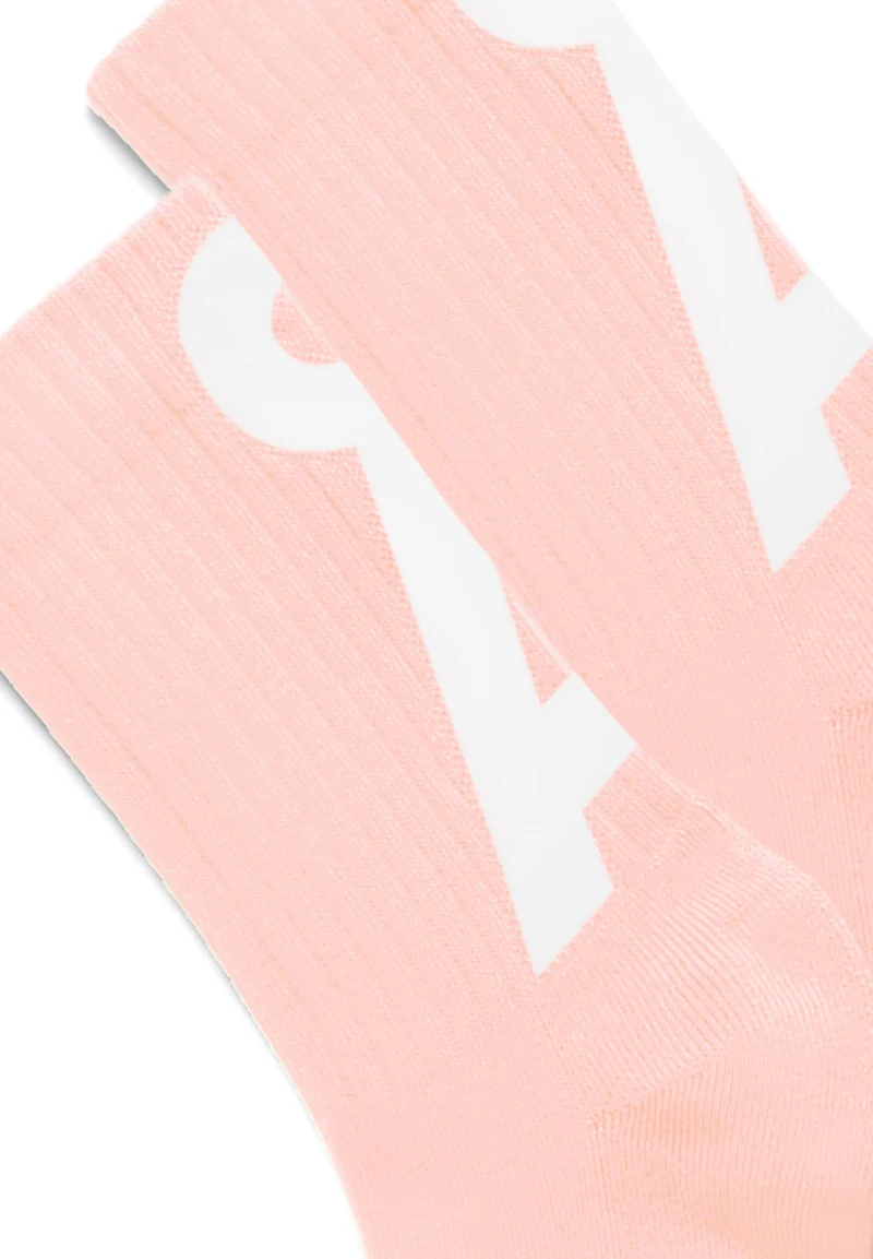 SAAMUS SHORT SOCKEN | rosalilly-broken white