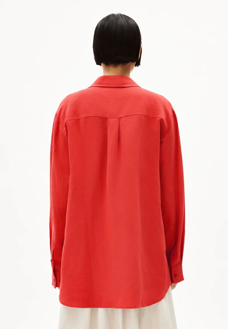MAALGAA LINO | coral blush