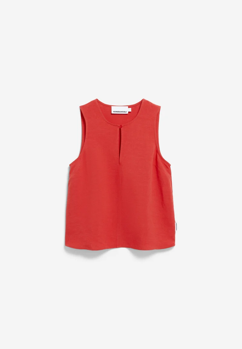 RAFALAA LINO | coral blush