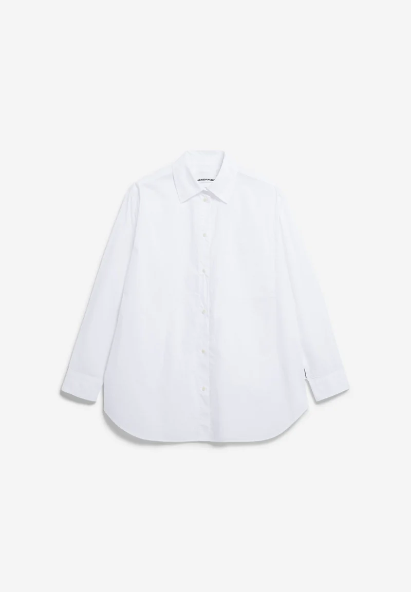 MAALGAA BLUSE | white