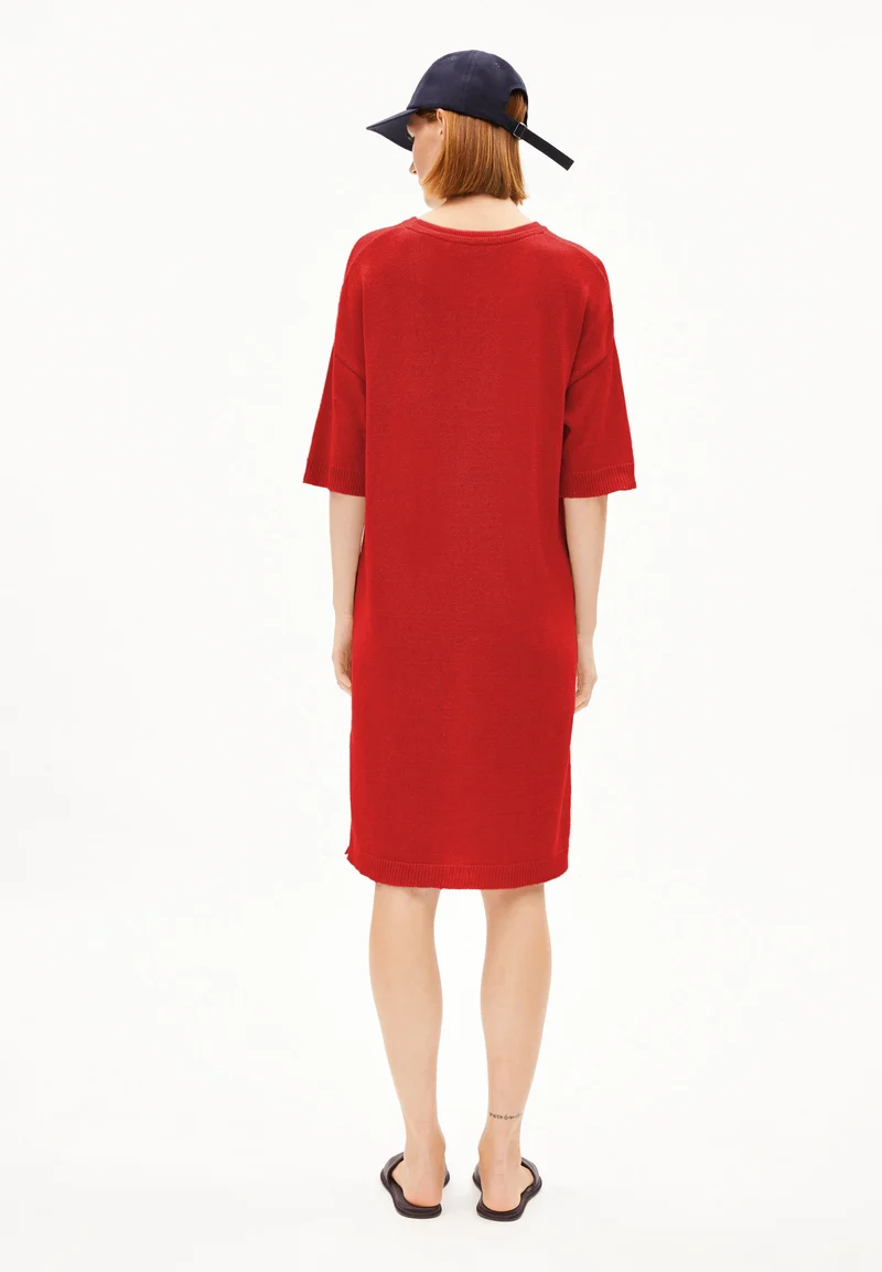 LINAA LINO | coral blush