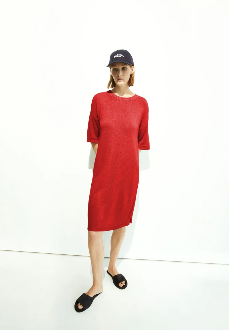 LINAA LINO | coral blush
