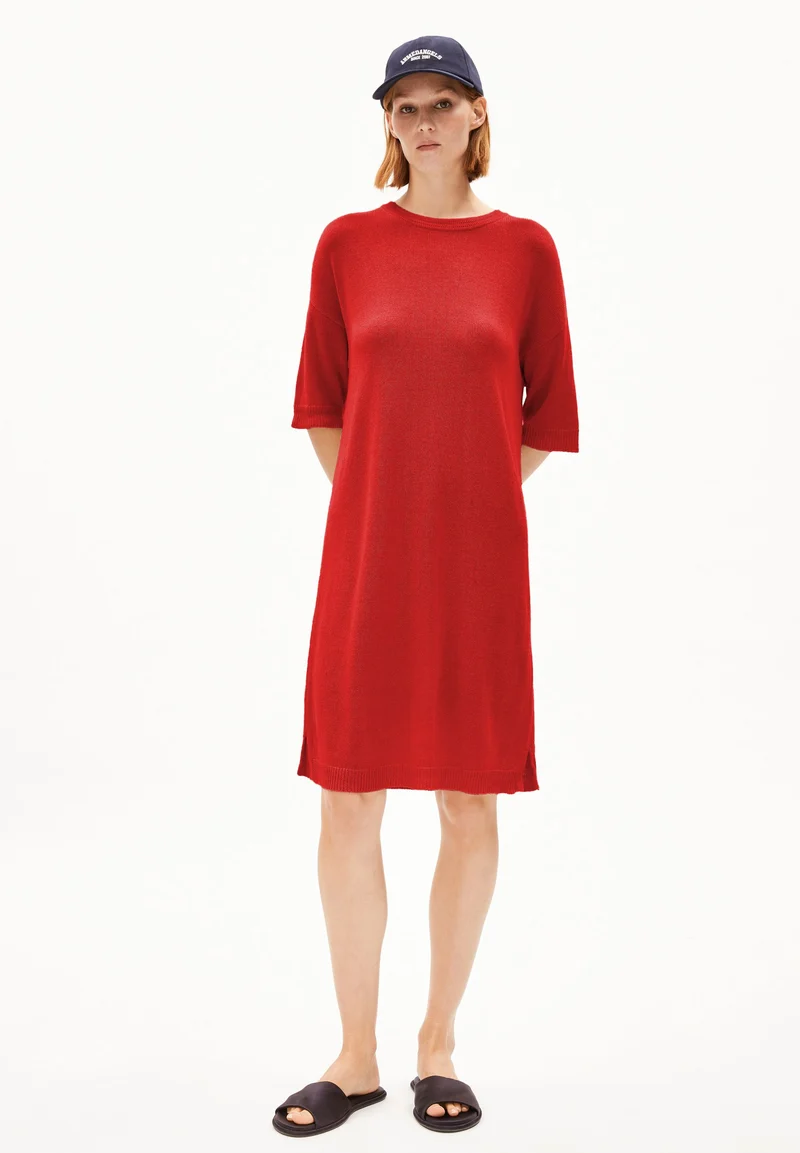 LINAA LINO | coral blush