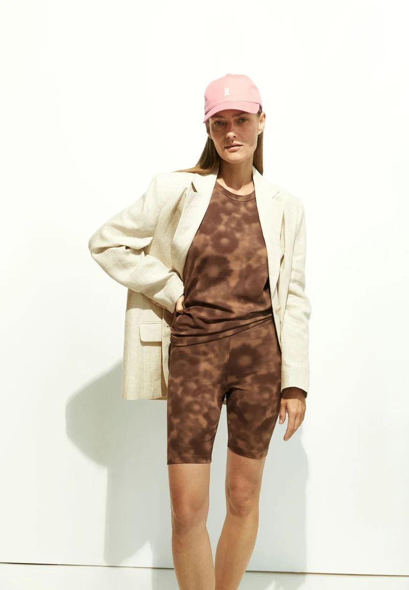 NEDAA AUTUMN GARDEN | pale umber