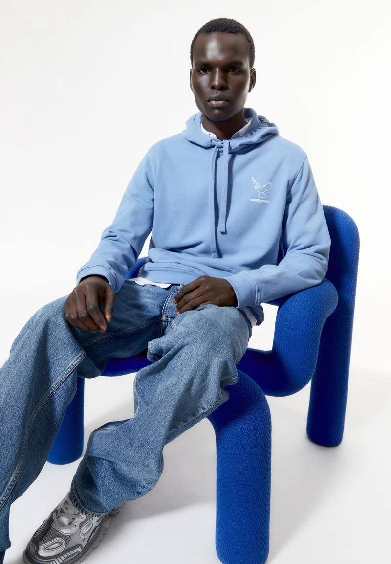 PAARLO NESTLING | vintage blue