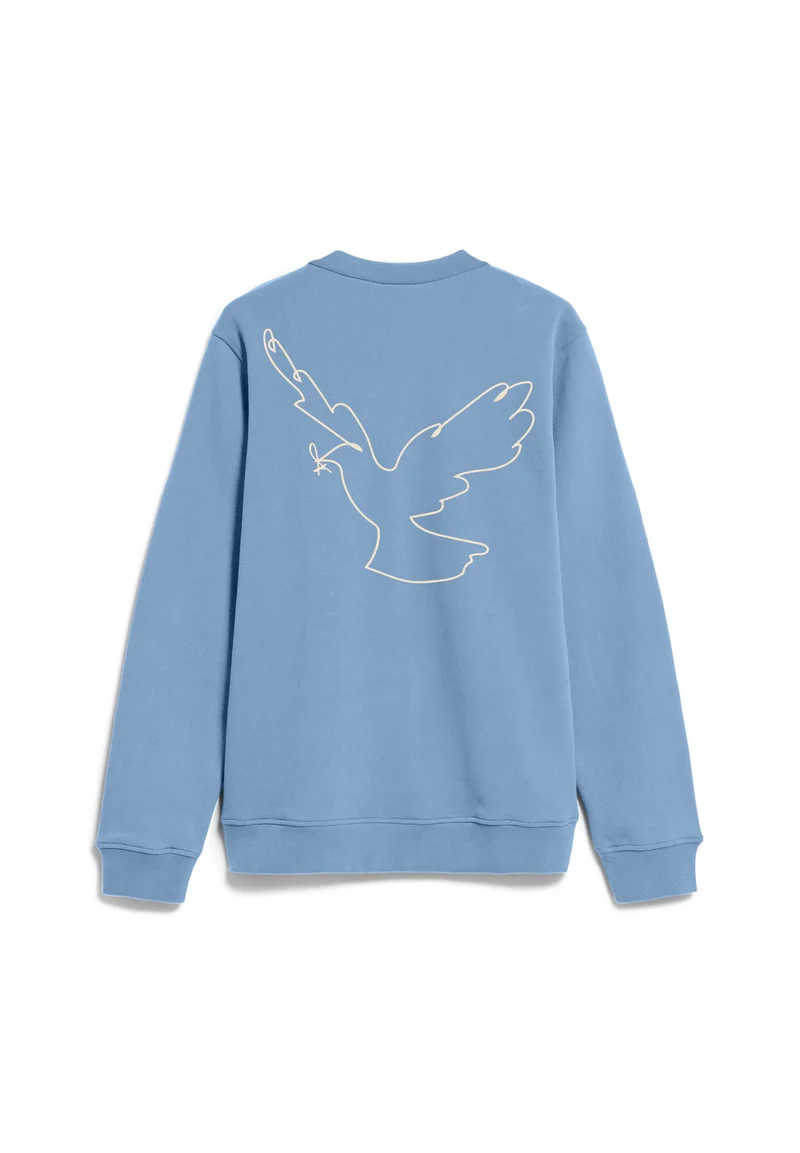 BAARO NESTLING | vintage blue