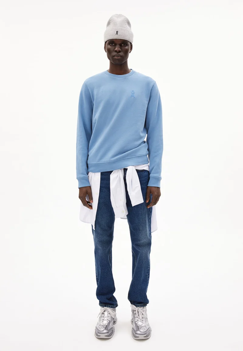 BAARO NESTLING | vintage blue