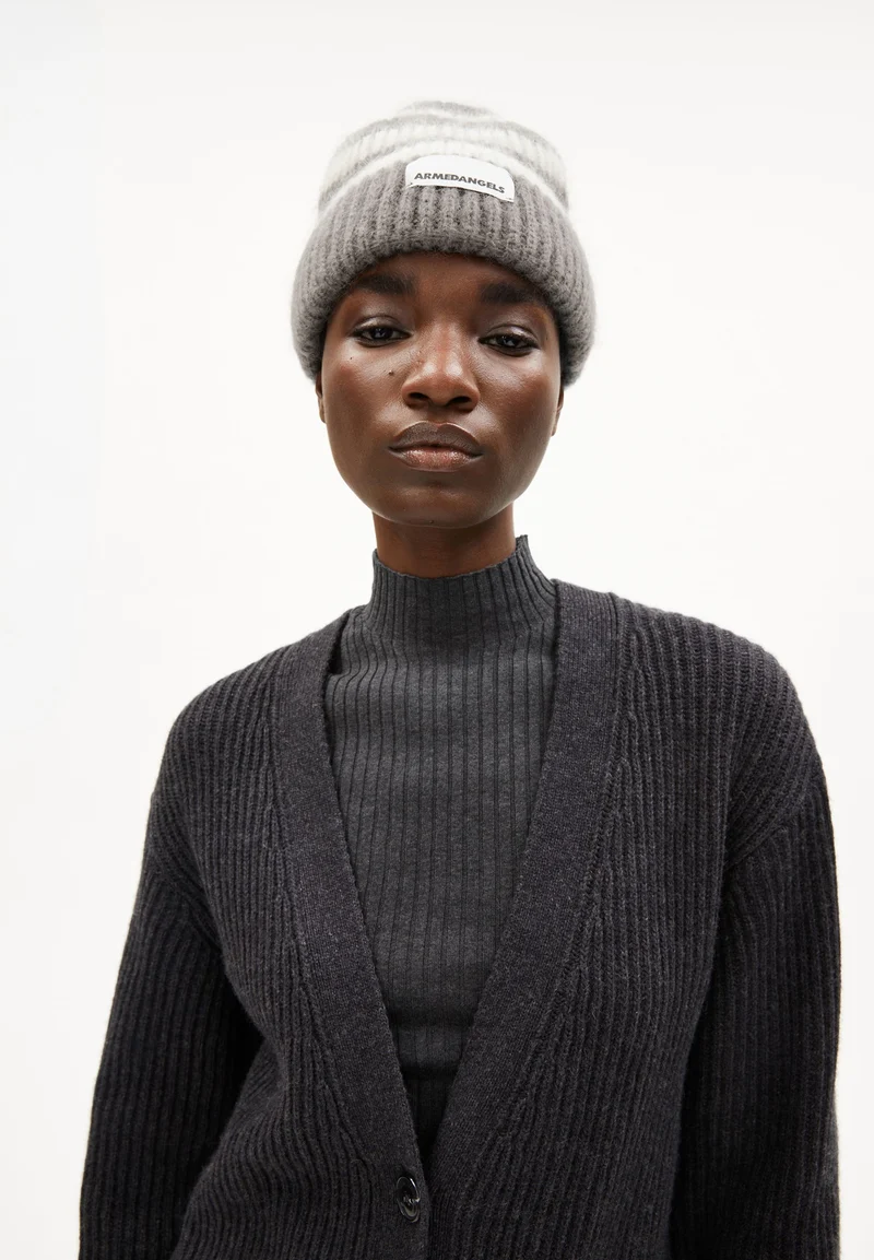 KAYAAS STRIPES | iron cast-oatmilk