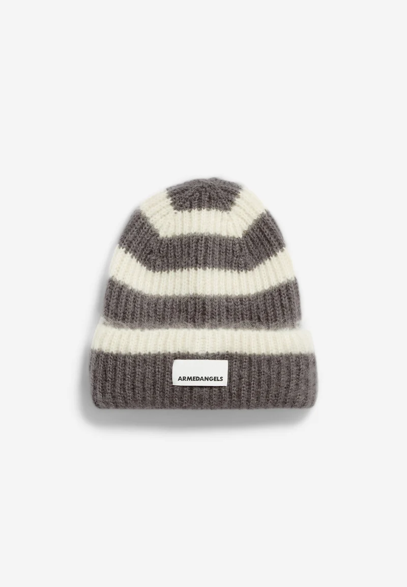 KAYAAS STRIPES | iron cast-oatmilk
