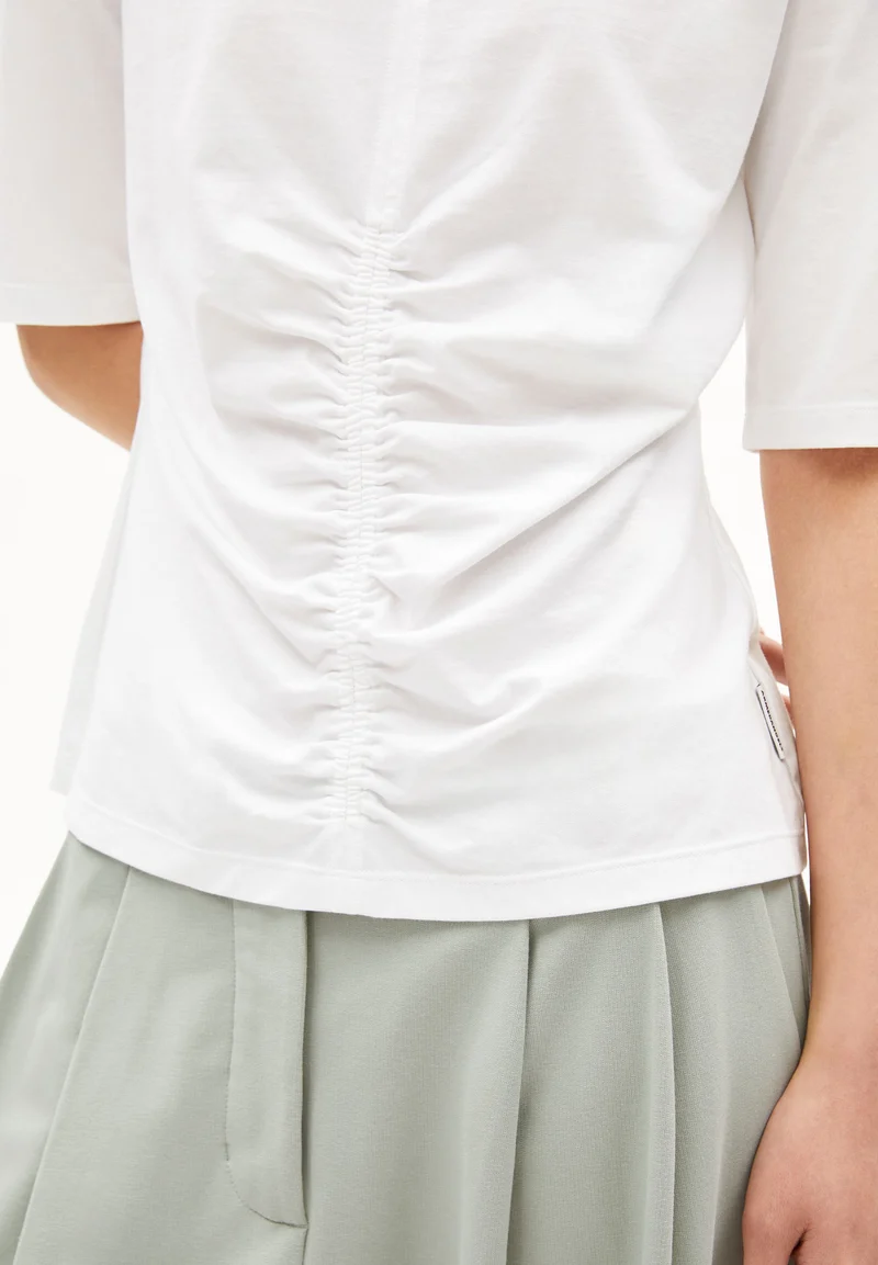 TRASLARAA JERSEY | white