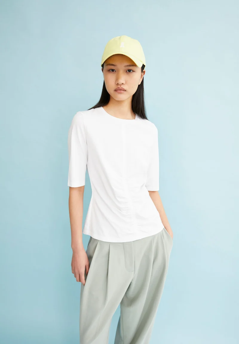 TRASLARAA JERSEY | white