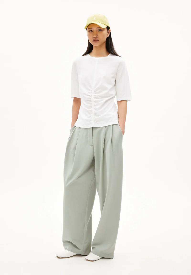 TRASLARAA JERSEY | white