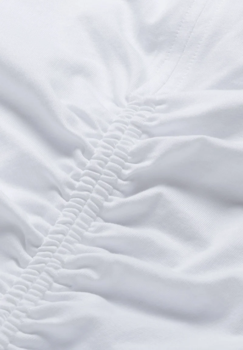 TRASLARAA JERSEY | white