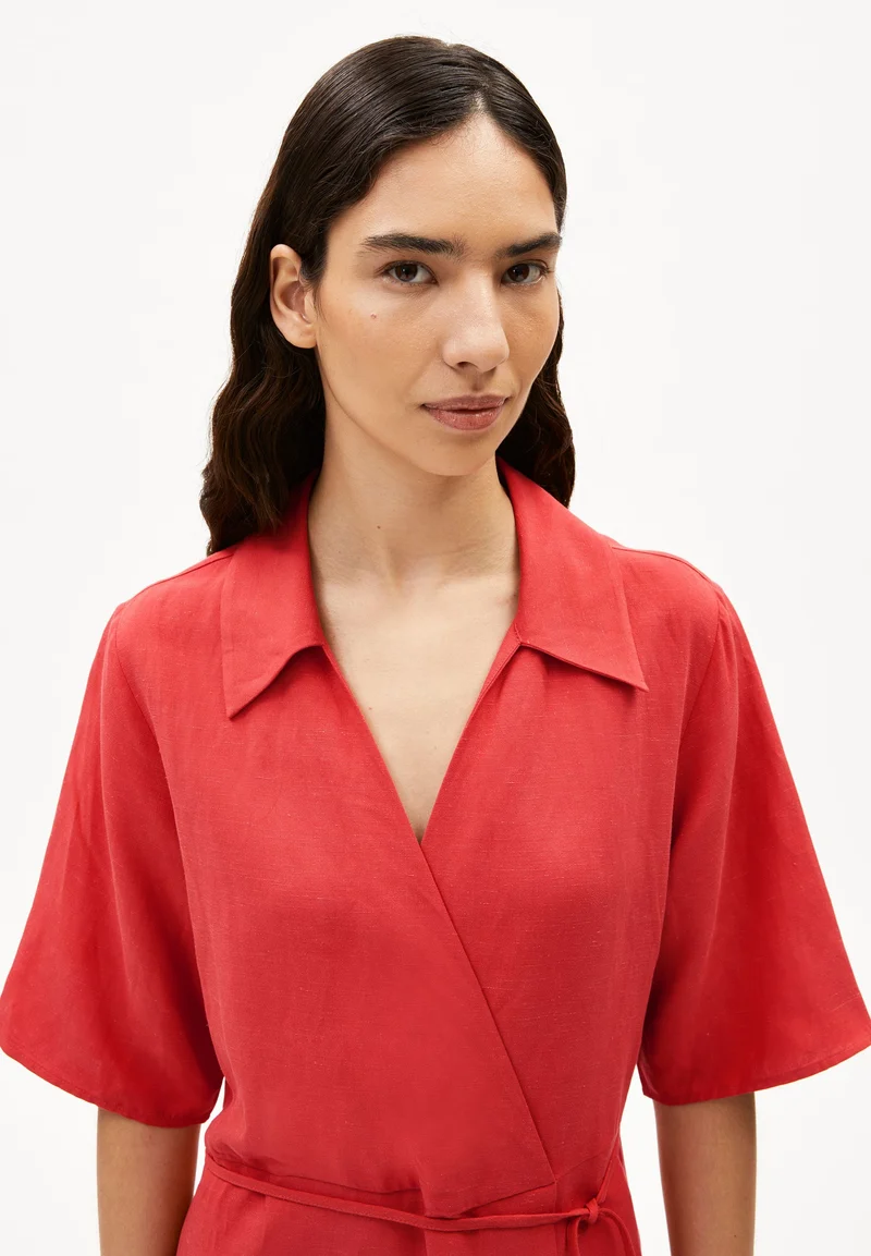 FEMNAAMI LINO | coral blush