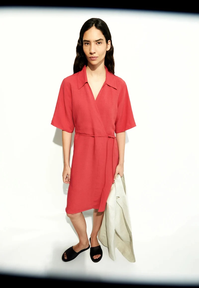 FEMNAAMI LINO | coral blush