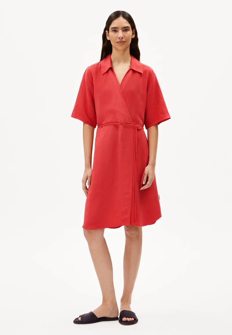 FEMNAAMI LINO | coral blush