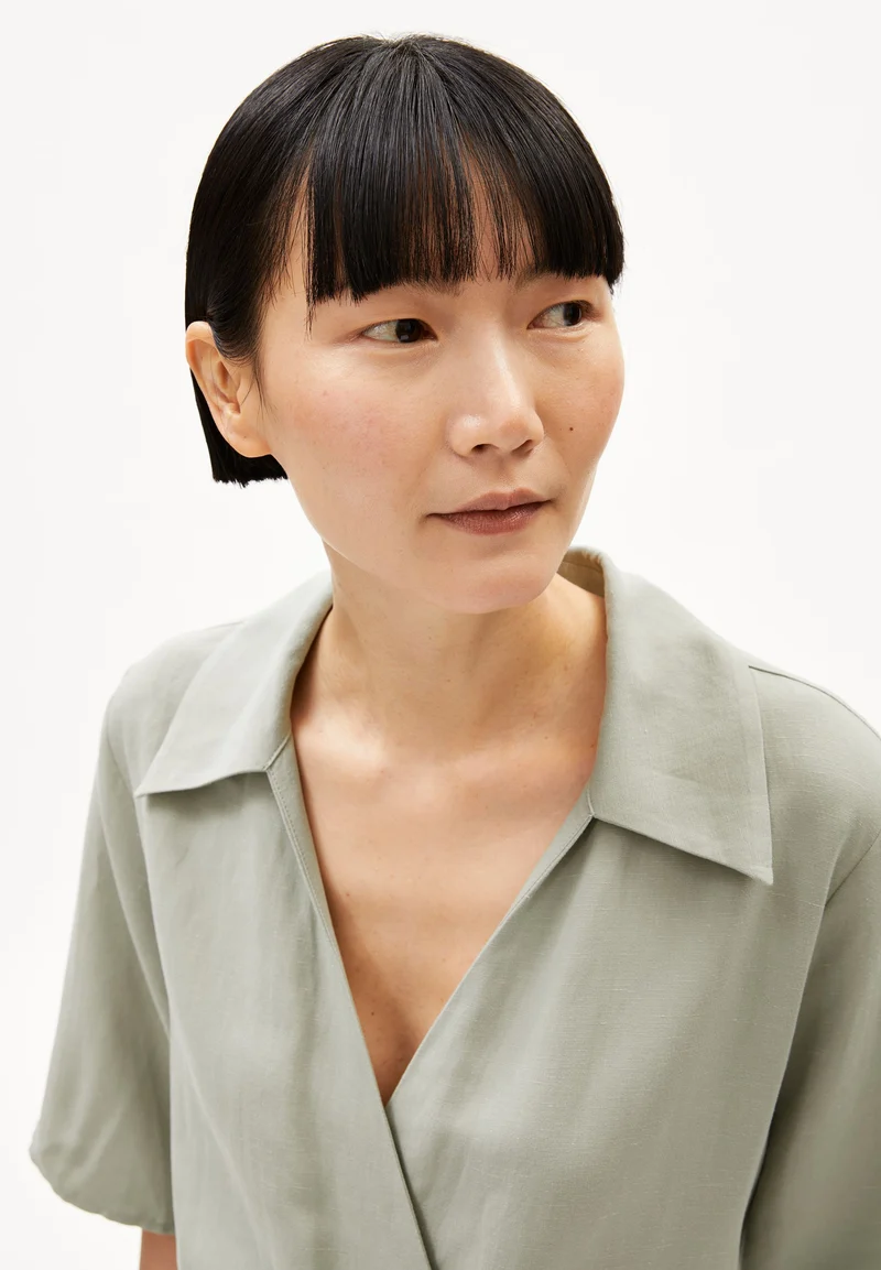 FEMNAAMI LINO | seagreen