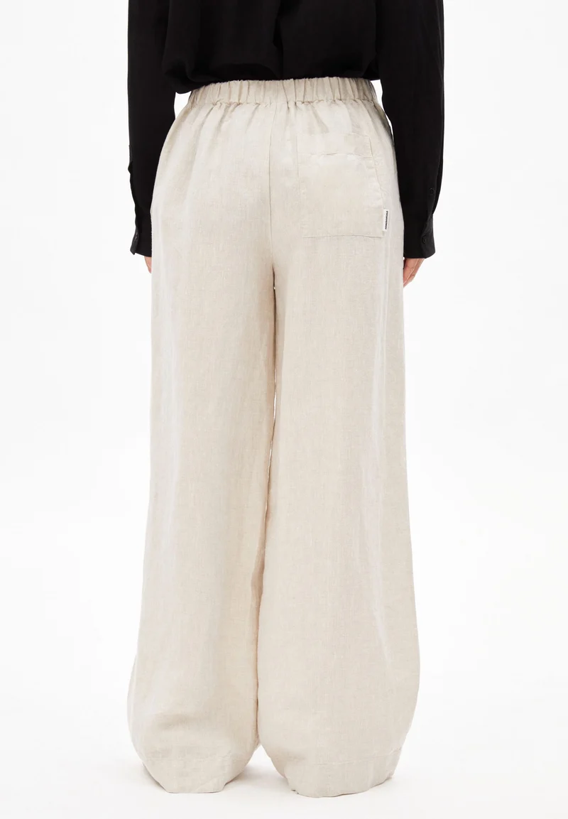 JONVAALIE PURE LINO | undyed